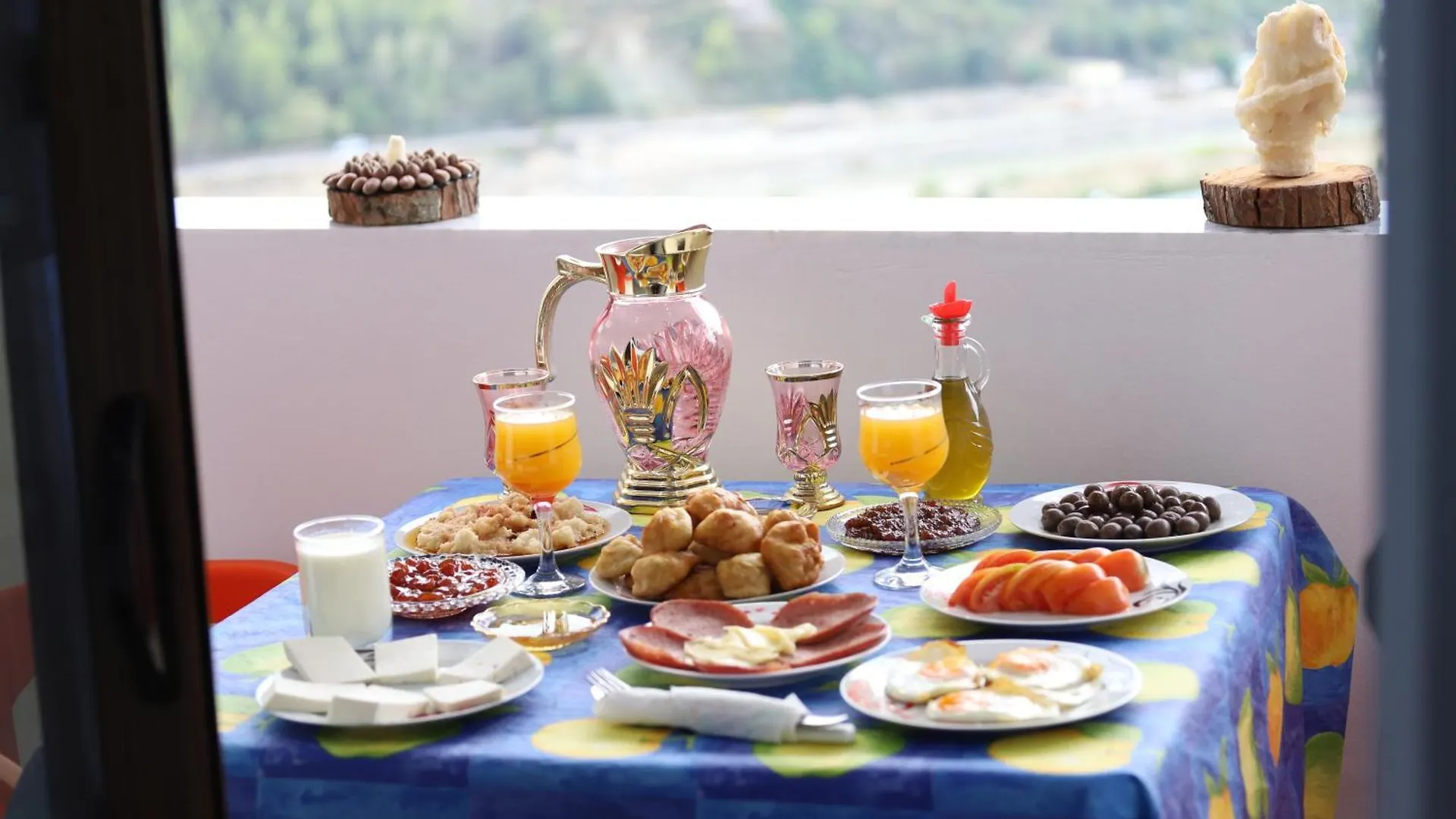 Bed & Breakfast Vila Toska Berat Albania