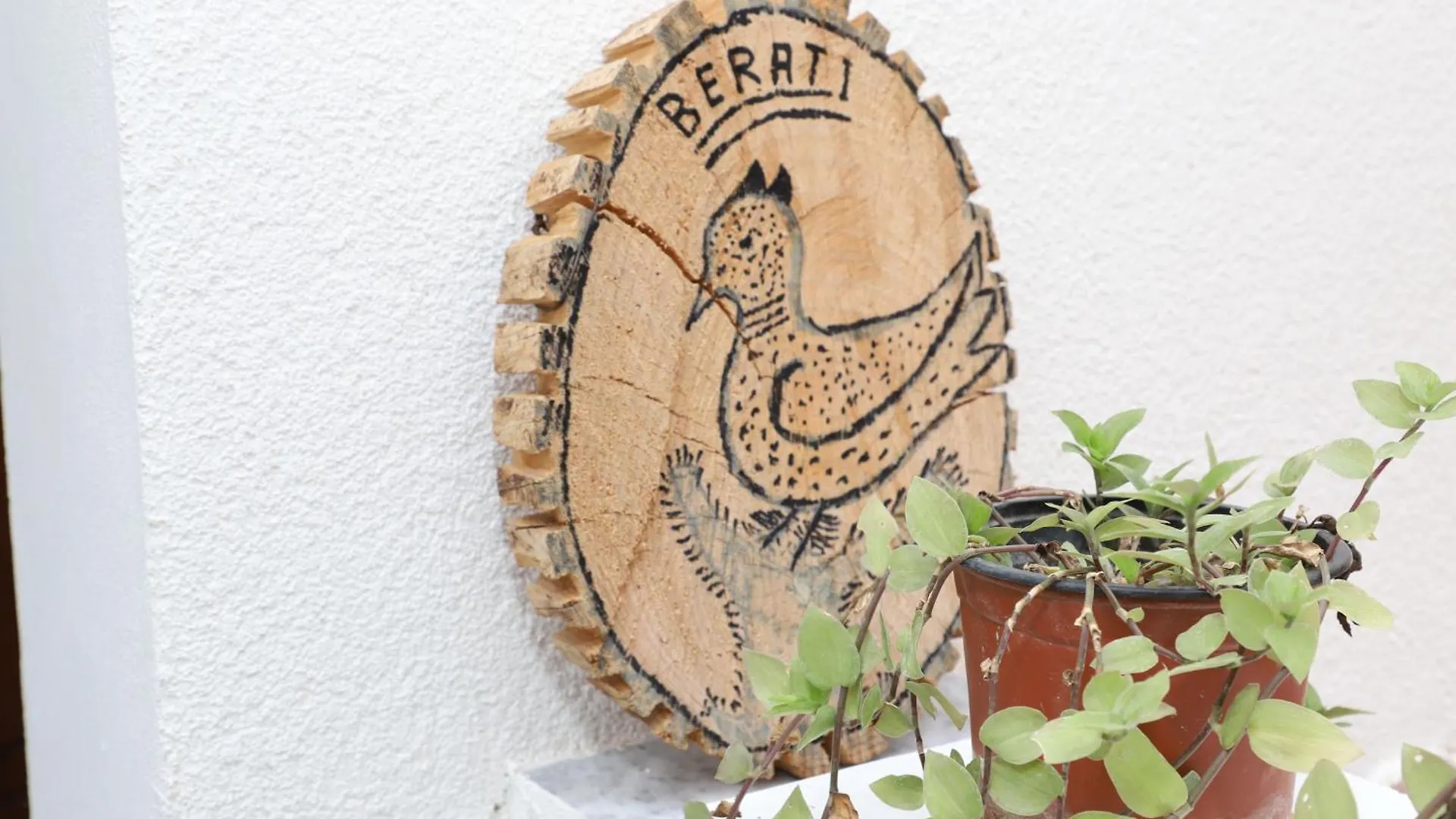 Vila Toska Berat