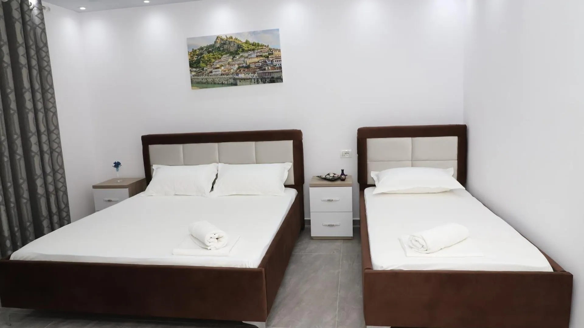 Vila Toska Berat