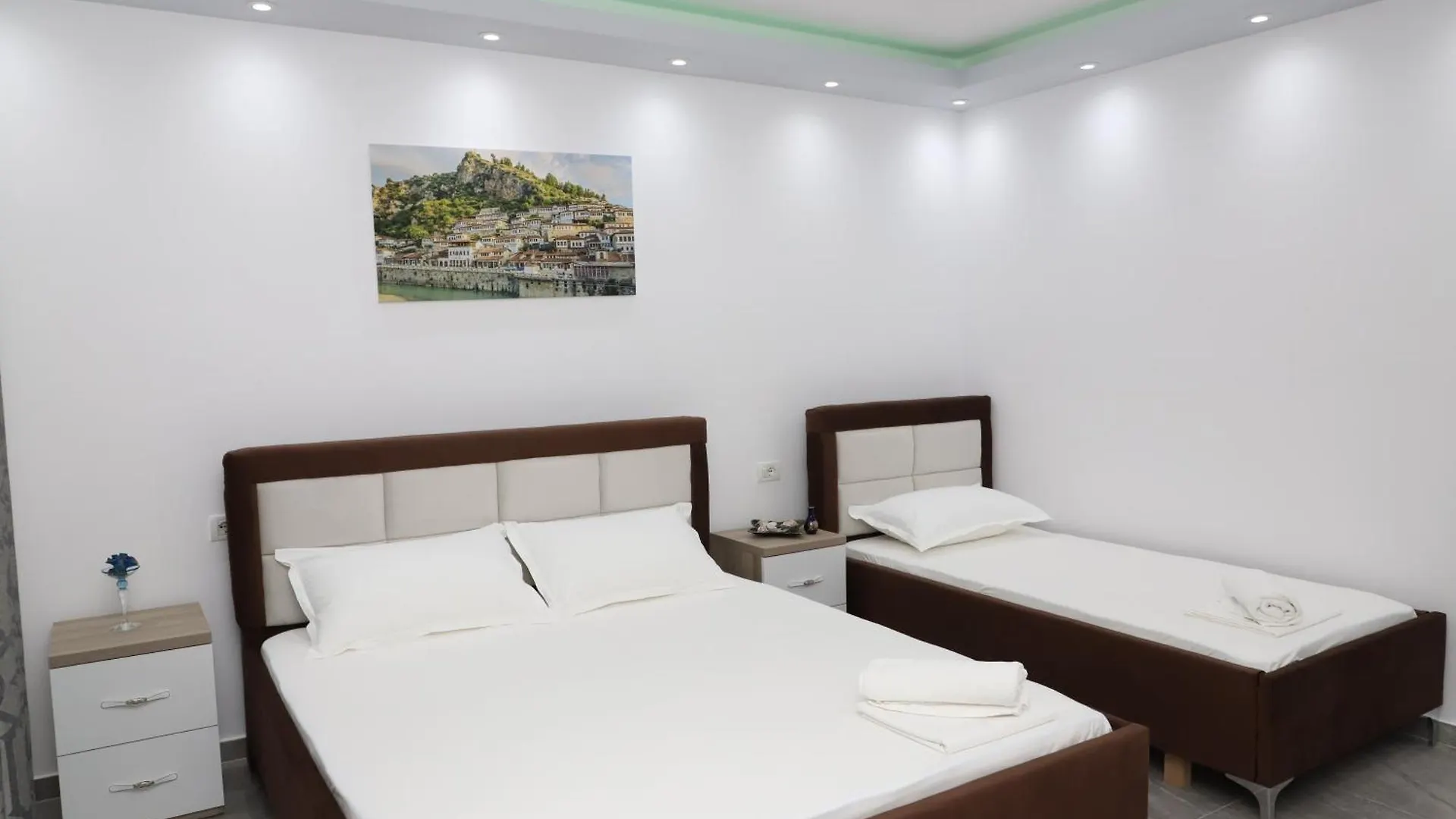 Vila Toska Berat Albania