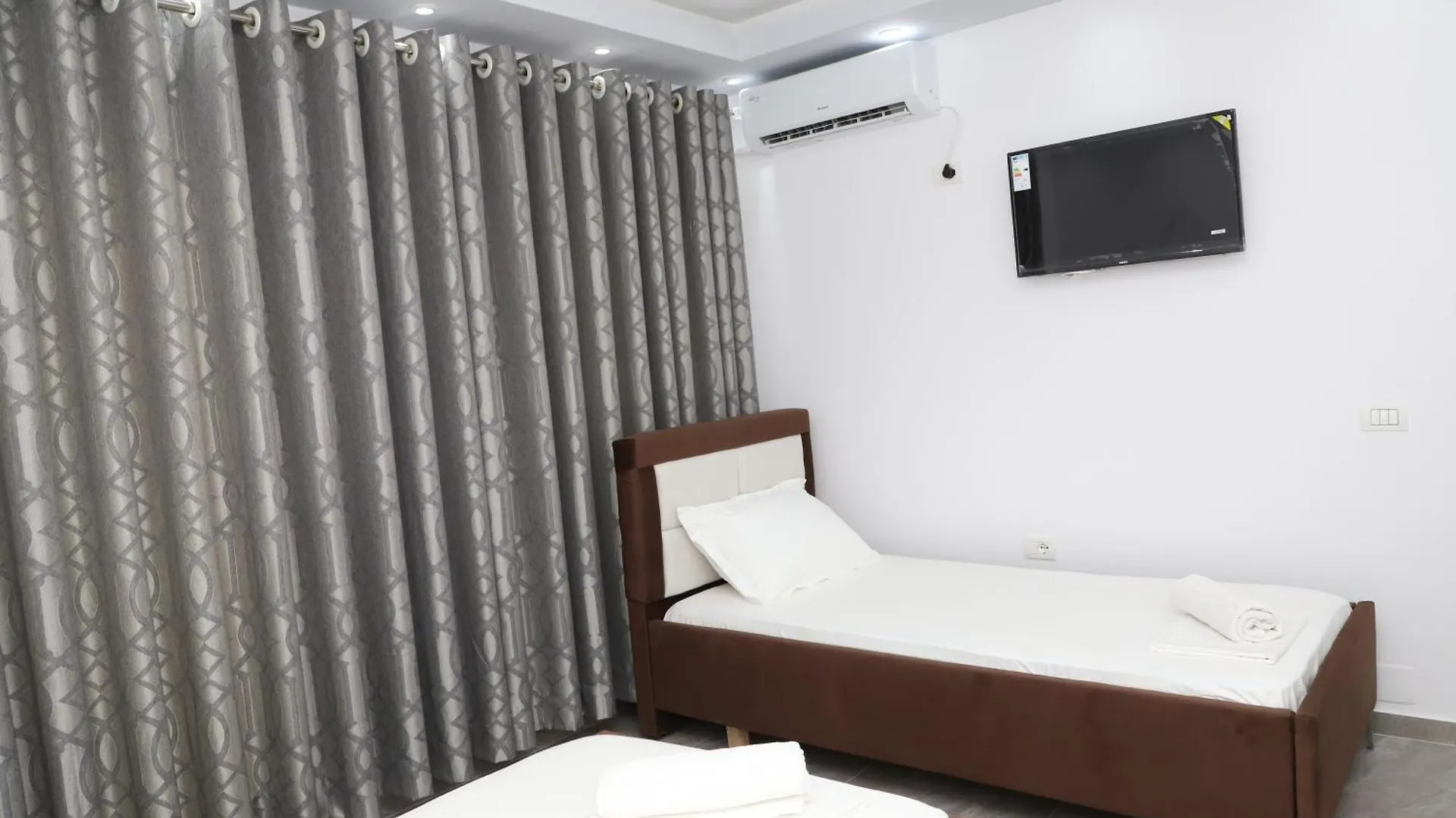 Bed & Breakfast Vila Toska Berat