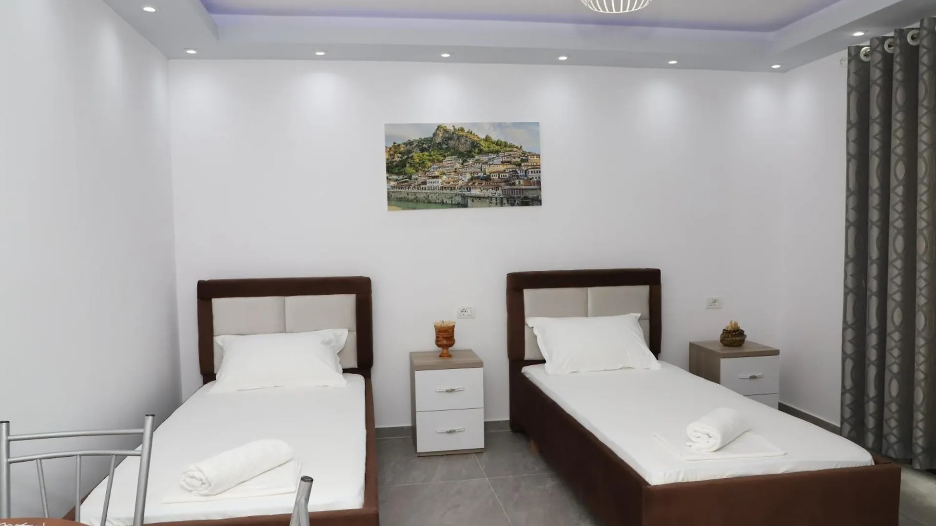 Bed & Breakfast Vila Toska Berat