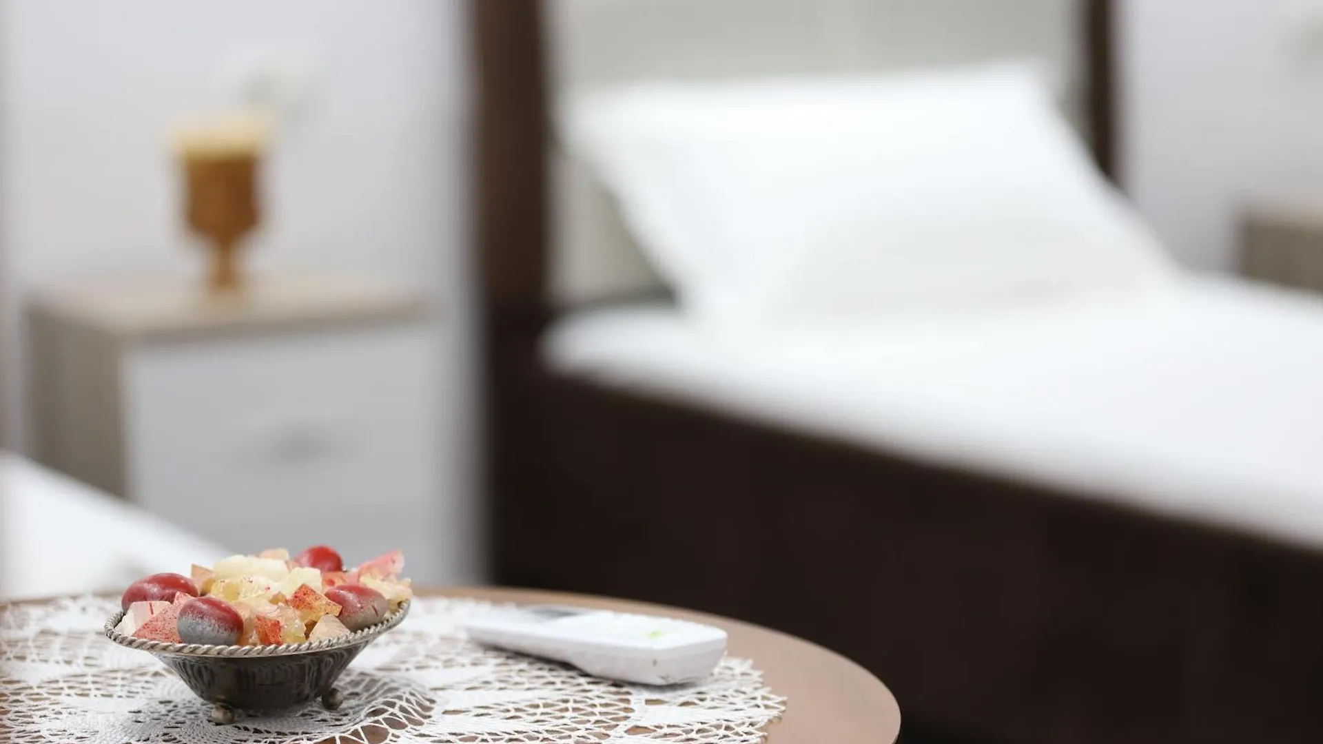 Vila Toska Berat Bed & Breakfast
