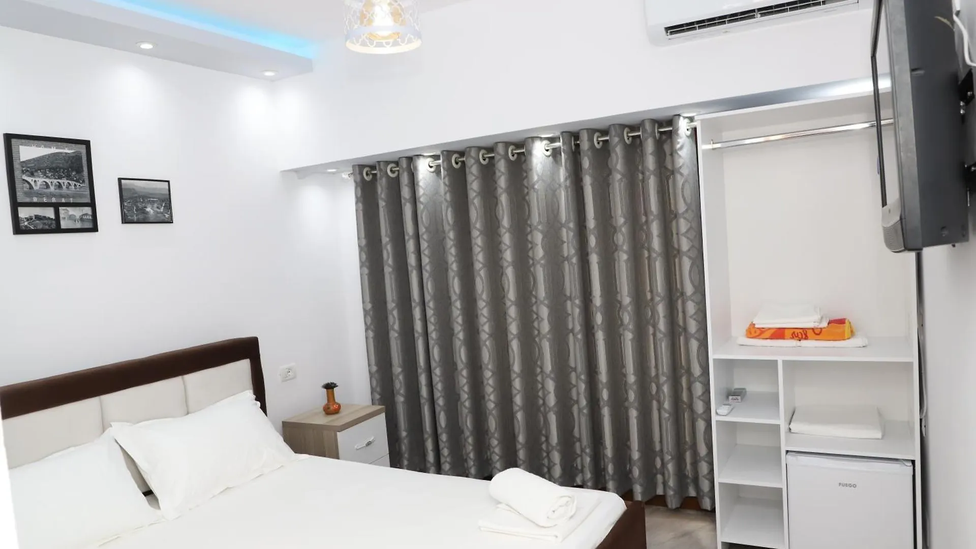 Bed & Breakfast Vila Toska Berat Albania