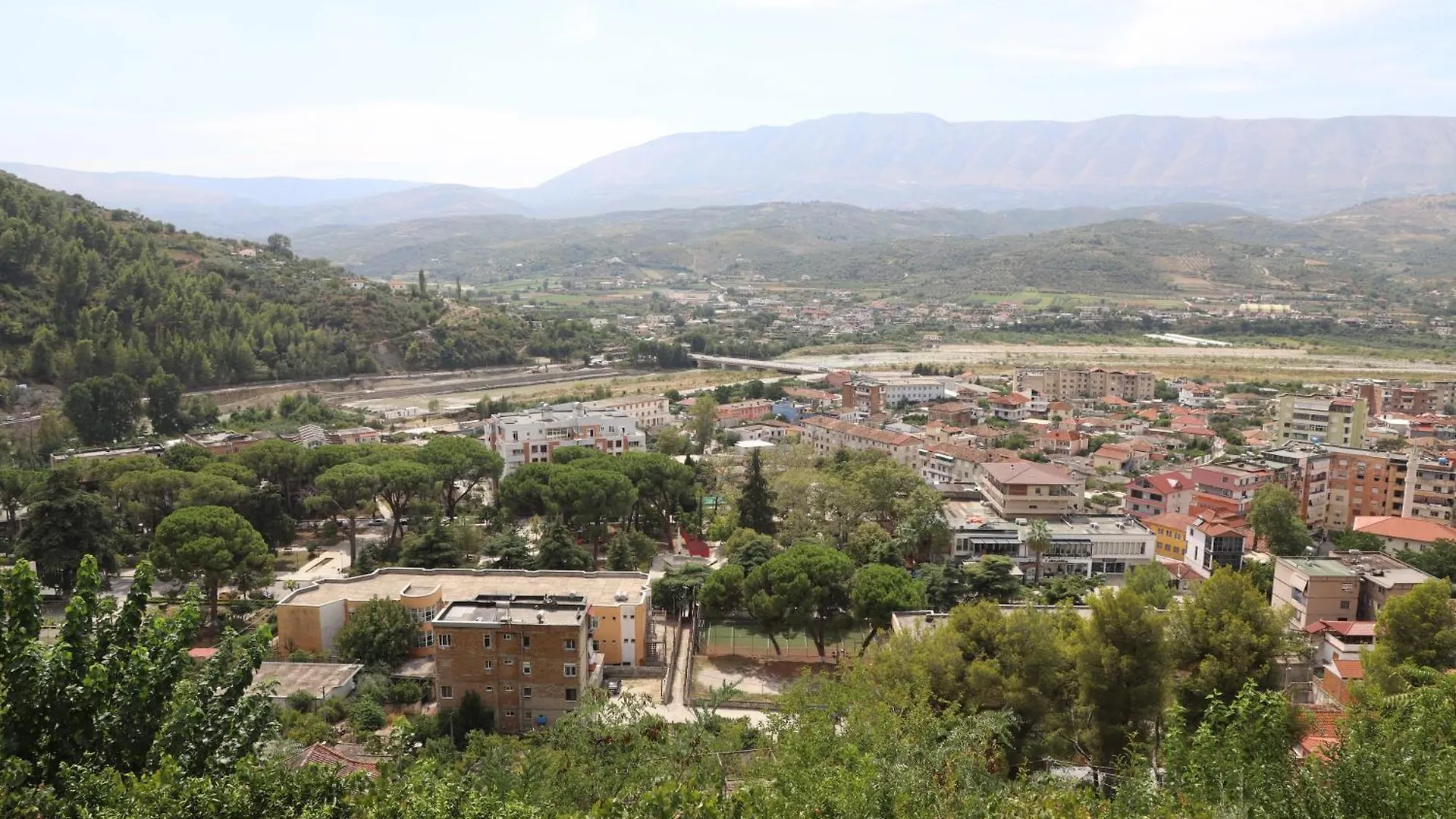 Vila Toska Berat