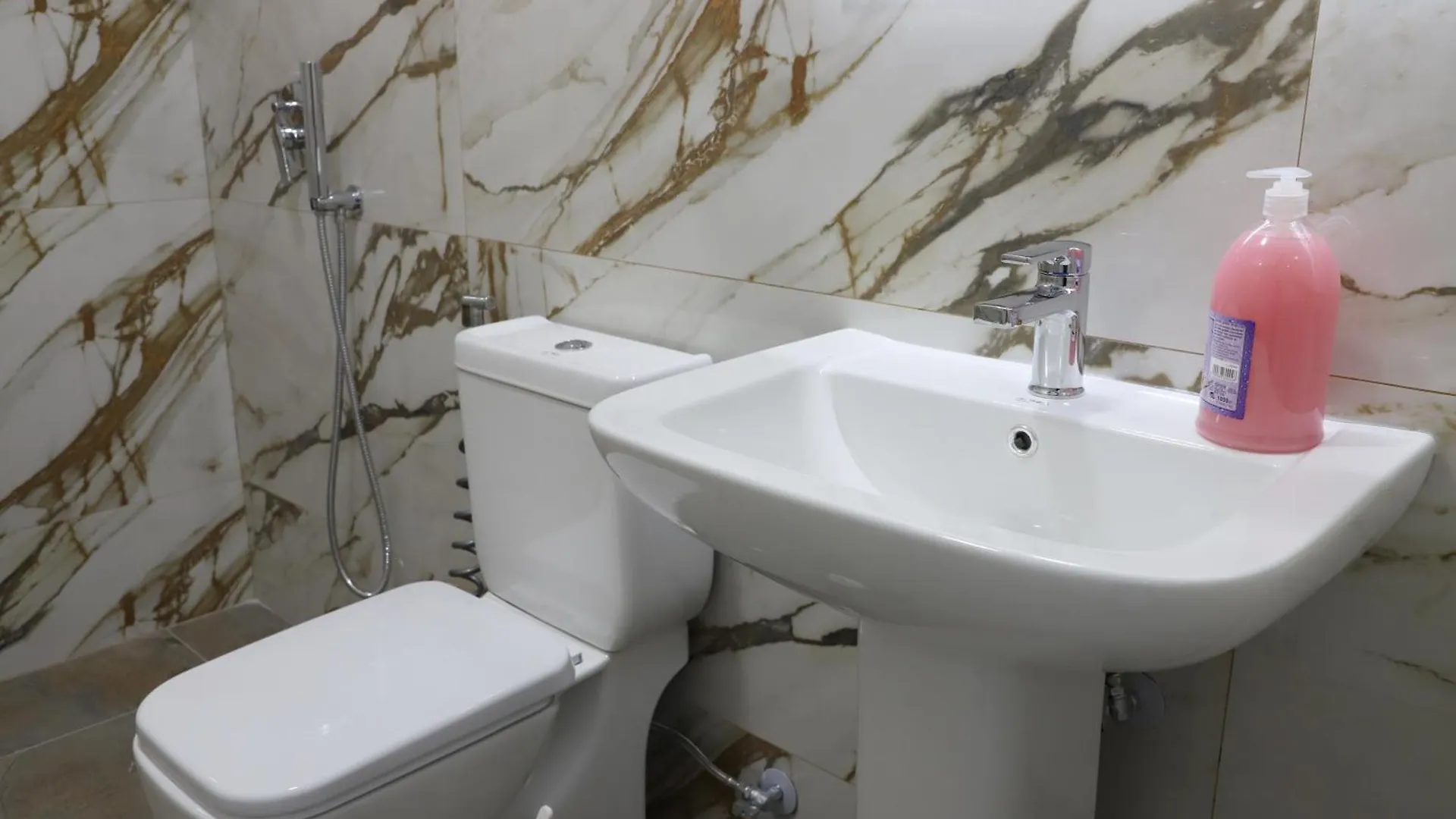 Bed & Breakfast Vila Toska Berat Albania