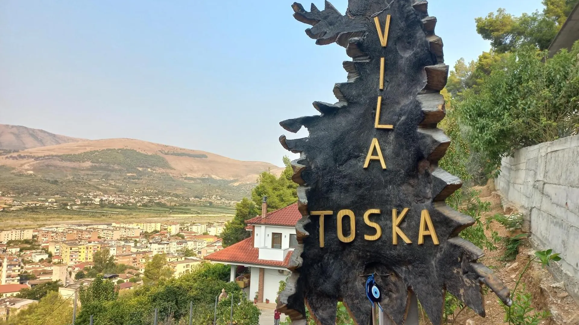 Vila Toska Berat