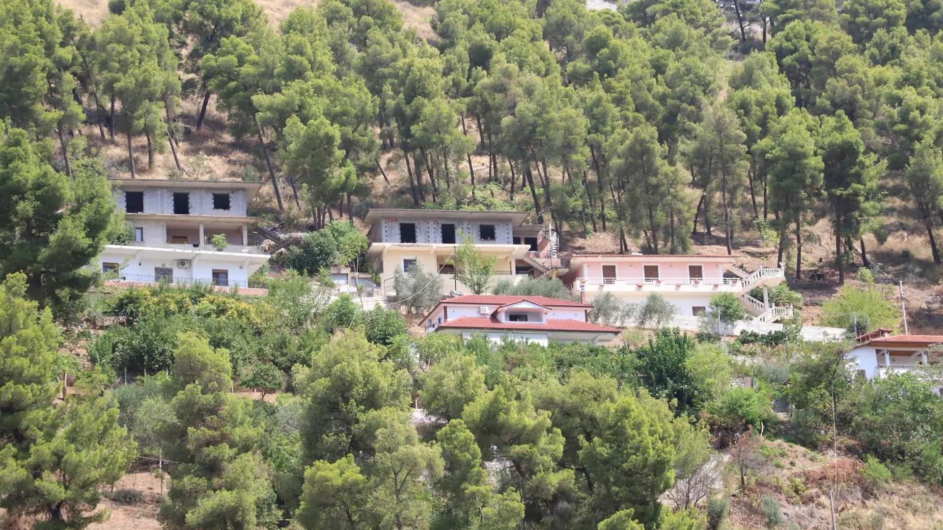Bed & Breakfast Vila Toska Berat Albania
