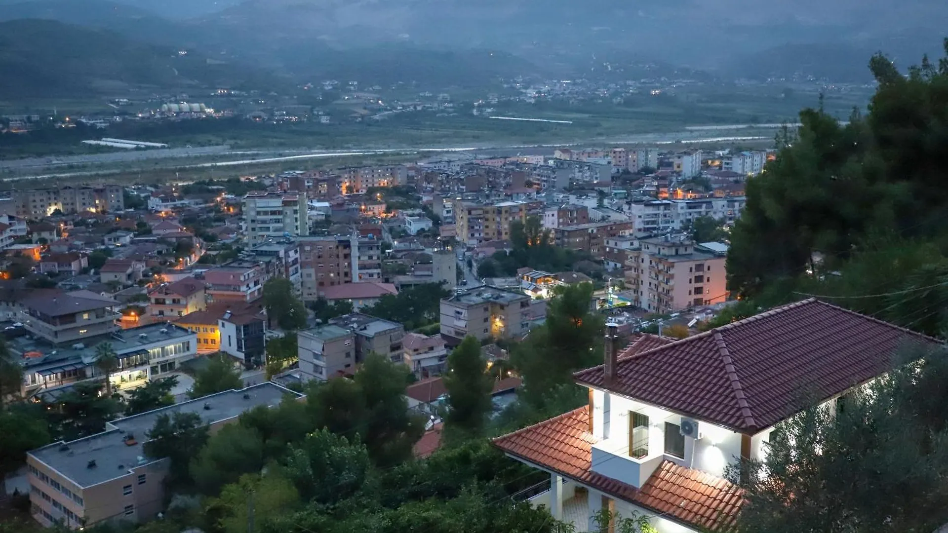 Vila Toska Berat Albania