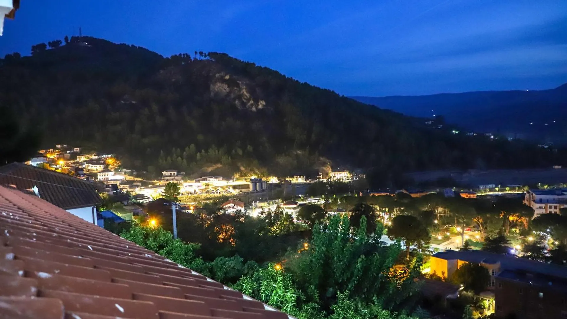 Bed & Breakfast Vila Toska Berat
