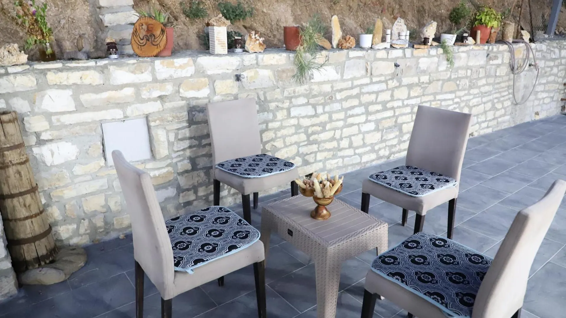 Vila Toska Berat