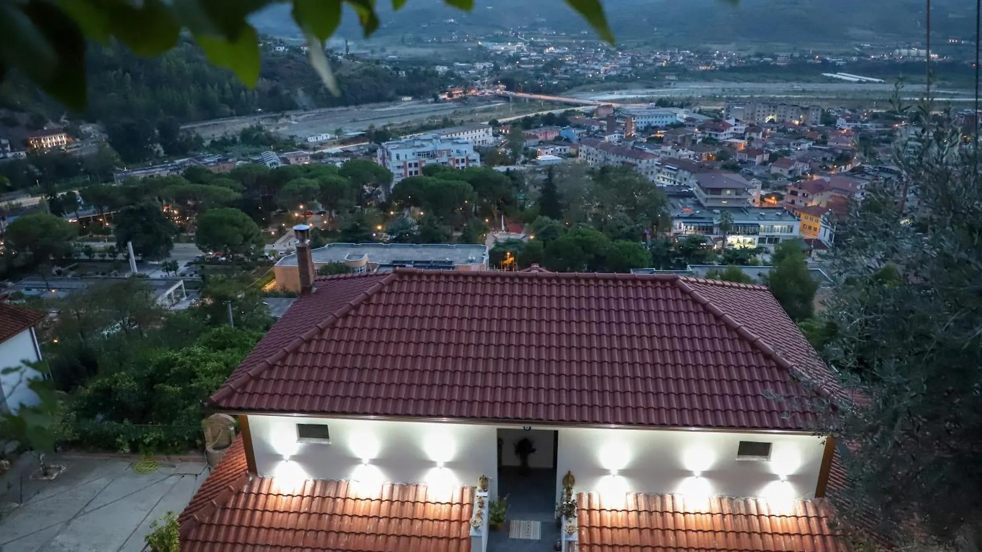 Bed & Breakfast Vila Toska Berat